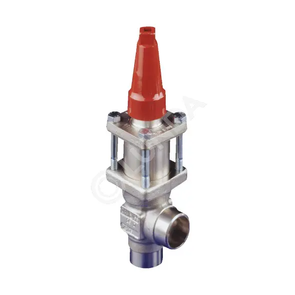 Клапан регулировки давления OFV-SS 25, Kv 0-1,5 м³/ч, 52 бар, Danfoss 148G3195