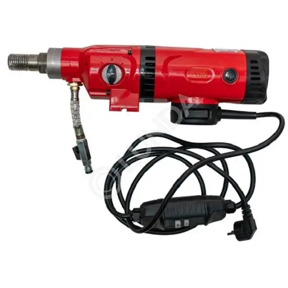 Двигатель для алмазного бурения INDUSTRIAL VDM 22Н, VOLL 1.00022