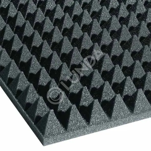 Звукопоглощающий материал K-FONIK P50 AD 1000х1000мм, PU 20 мм/PU 30 мм/AD, K-Flex 85PUA005010PPD