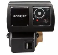Клапан управления F31- NXT-STC-N; умягчение, FOBRITE F31NXTSTC-N-25-7-4