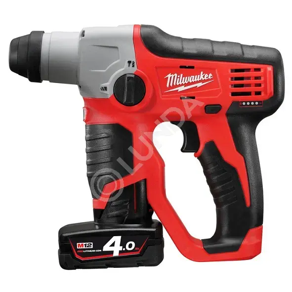 Акк. перфоратор M12 H-0 Milwaukee 4933431355