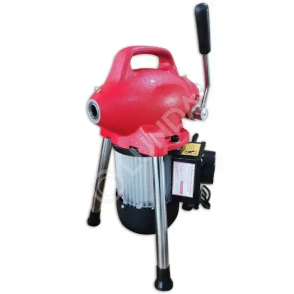 Электрическая прочистная машина Mini Power Set, Rotorica RT.1530125