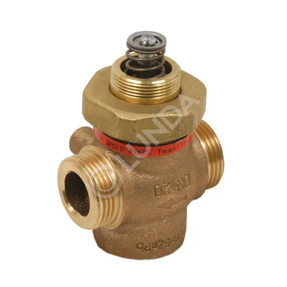 Клапан регулирующий VM2, Ду 50 Kvs=25, Danfoss 065B2020