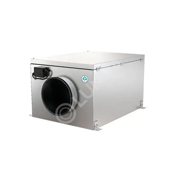Канальный вентилятор в изолированном корпусе KVK Silent 315 EC, Systemair 92172
