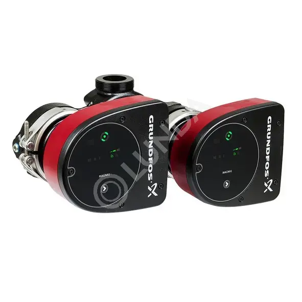 Циркуляционный насос MAGNA1 D 32-40, 1x230V PN 10, Grundfos 99221238