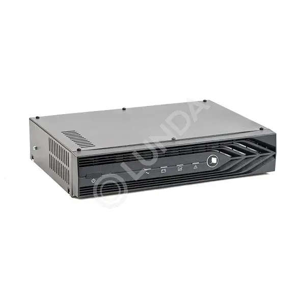 Источник бесперебойного питания Teplocom-1000 (черный корпус), Бастион 466