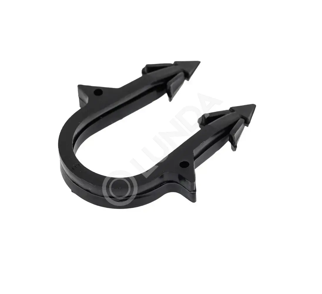 Скоба якорная d16-20 мм L=40мм (100 шт/уп), Промрукав PR08.33249