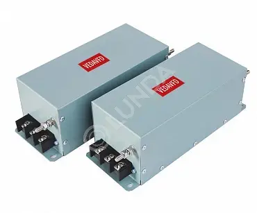 ЭМС-фильтр 3х380В, RFI-C2-T4-016, для преобразователей частоты VFD, VEDA PBC00303