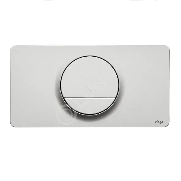 Панель смыва Visign for Style13, пластик, мод. 8333.1, Viega 654528