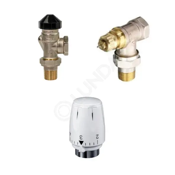 Комплект TR-N UK 15+TR 74+LV-S 15 угл, box, Ридан 013G7115R