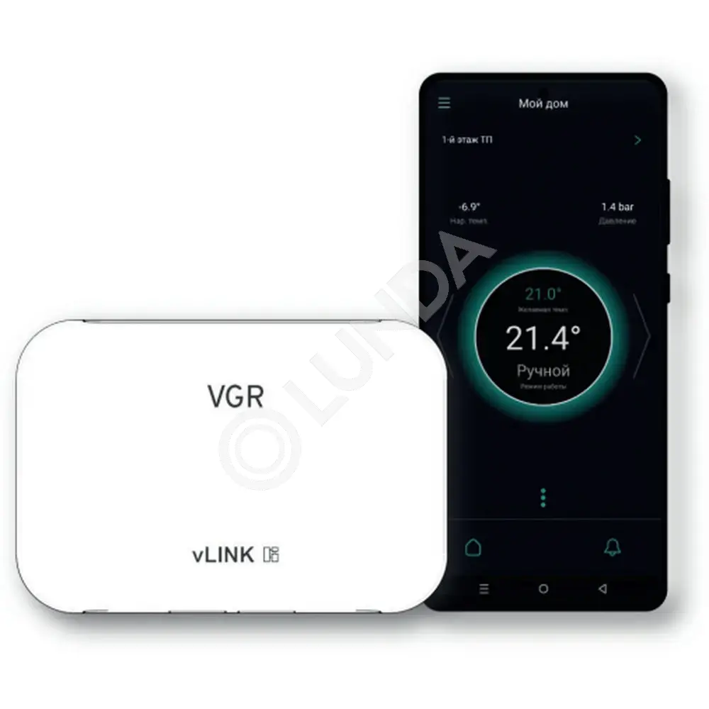 Модуль обмена данными vLINK net/1, VGR 4600060003
