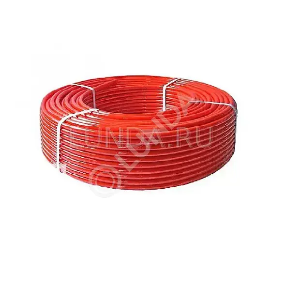 Труба Smart PE-RT в бухте 16/2.0/200м, красная, Usystems 1135617