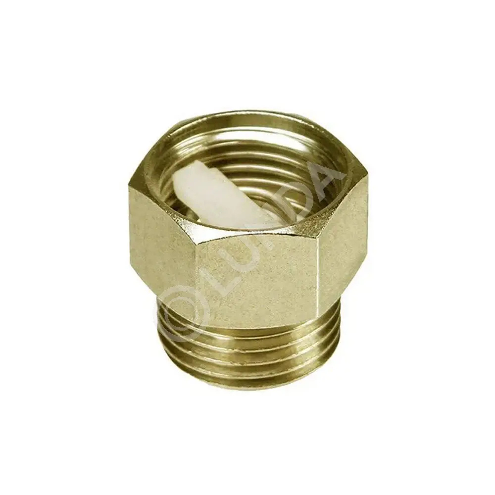 Клапан отсекающий SR Rubinetterie, обратный 1/2", SR Rubinetterie 0017-1500G000