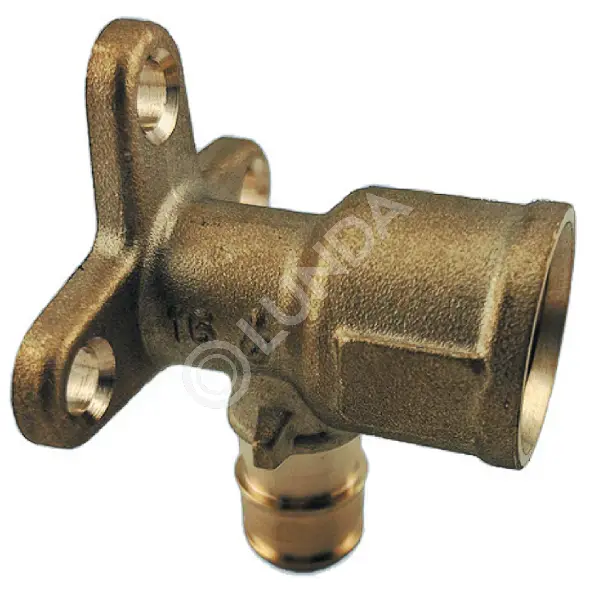 Водорозетка 20х1/2" ВР, Uponor PEX 1059823