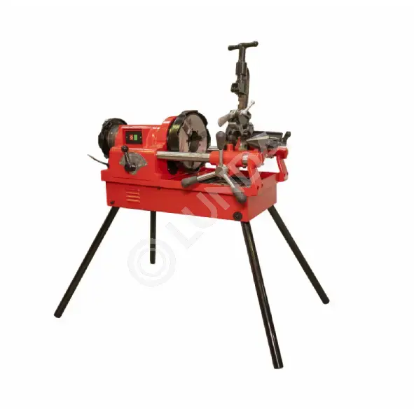 Резьбонарезной станок V-Matic A4R, 1,5 кВт, VOLL 2.20101