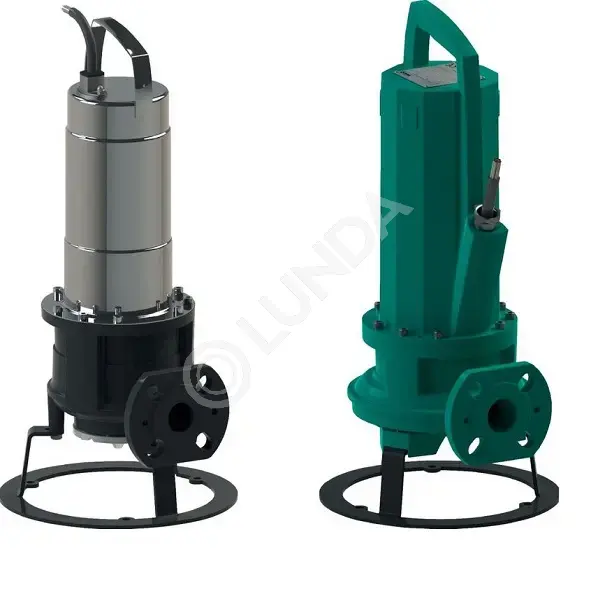 Насос погружной Rexa CUT GI03.26/S-M15-2-523/P, Wilo 6081534