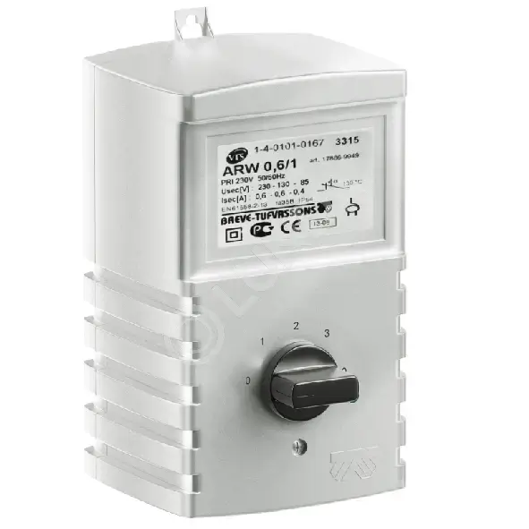 Регулятор скорости вращения VR mini (ARW 0,6/1), VTS EuroHeat 1-4-0101-0167