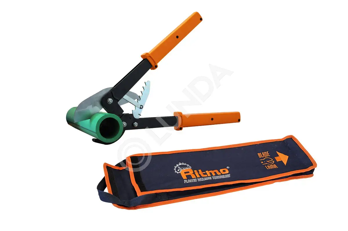 Ножницы для резки пластиковых труб Ritmo SHEARS C3 AC, Ritmo 98330102