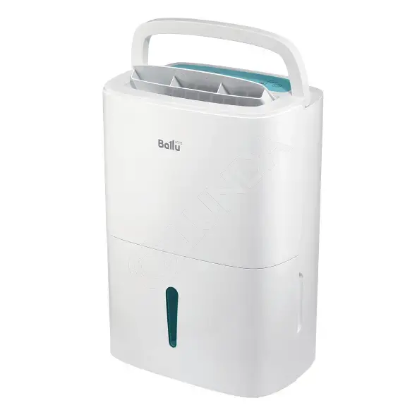 Осушитель воздуха Ballu BD40U COMFORT, 230 м3/час, 0.55 кВт, пл. осуш. 60м2, 220-240В, 4л, Ballu НС-1300662