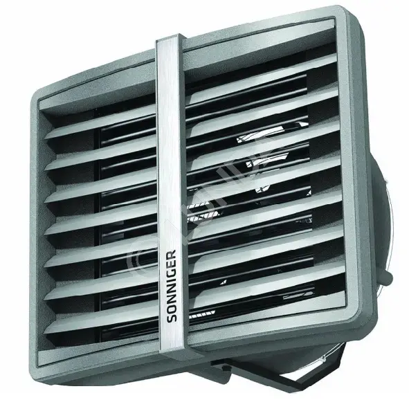 Тепловентилятор водяной Heater Condens CR ONE, 25 кВт, Sonniger WA0010