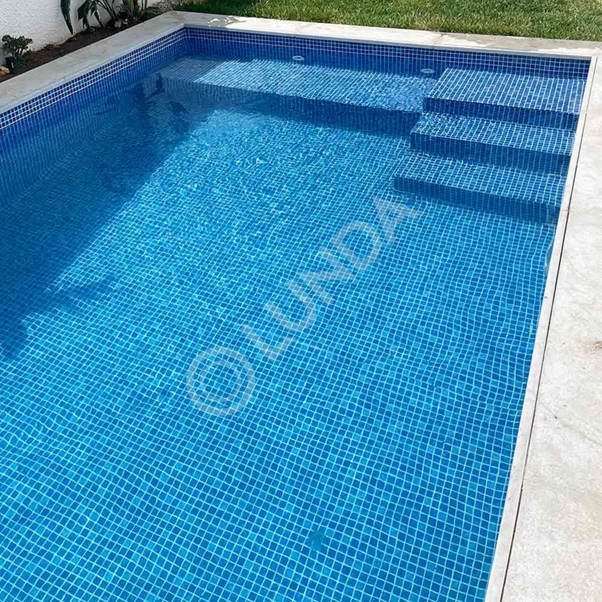 Лайнер для бассейна Passion Mediterraneo 1.65x25m (41,25м.кв), Cefil 34597