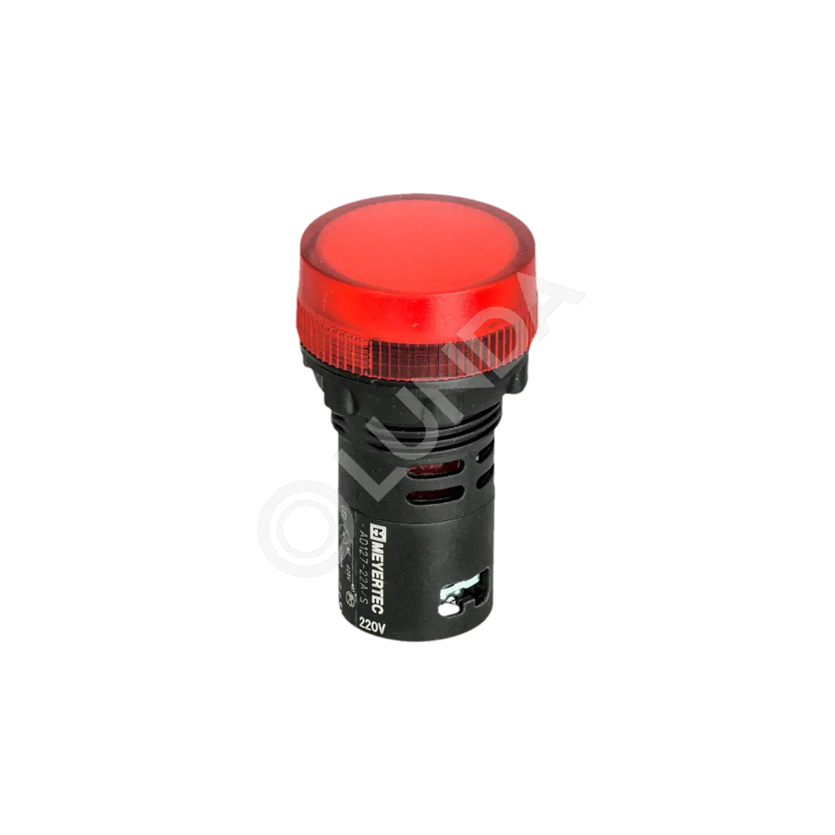 Сигнальная LED лампа, красный, 220V AC IP65 MT22-SA64, ОВЕН 144971