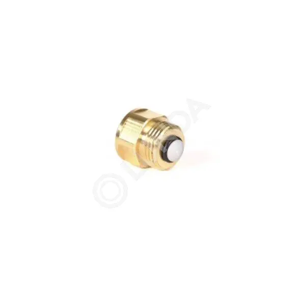 Клапан отсекающий д/водухоудалителей арт.410 1/2" PN10, Unival V410-1