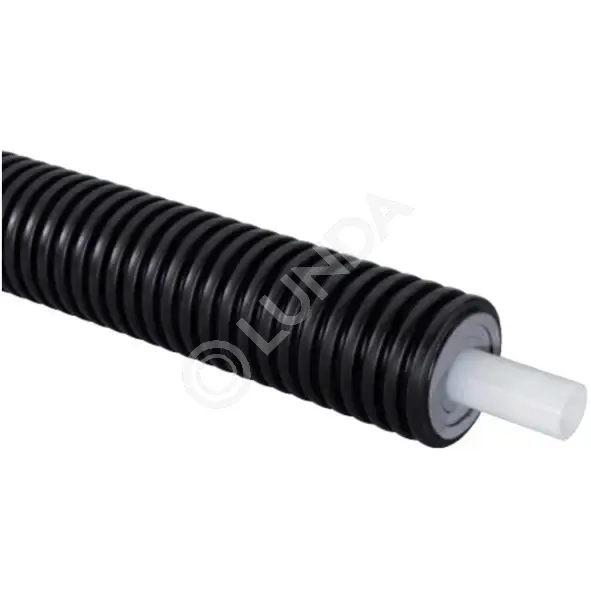 Труба Ecoflex VARIA Single 75х6,8/175 PN6 (200 метров), Uponor 1018235