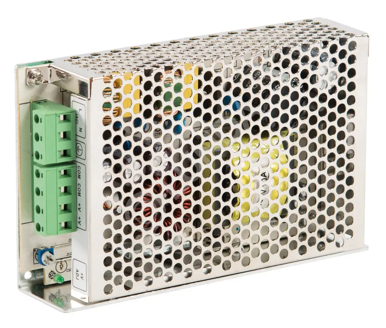 Источник питания МОЛЛЮСК-12/10 IP20-DIN, Бастион 844