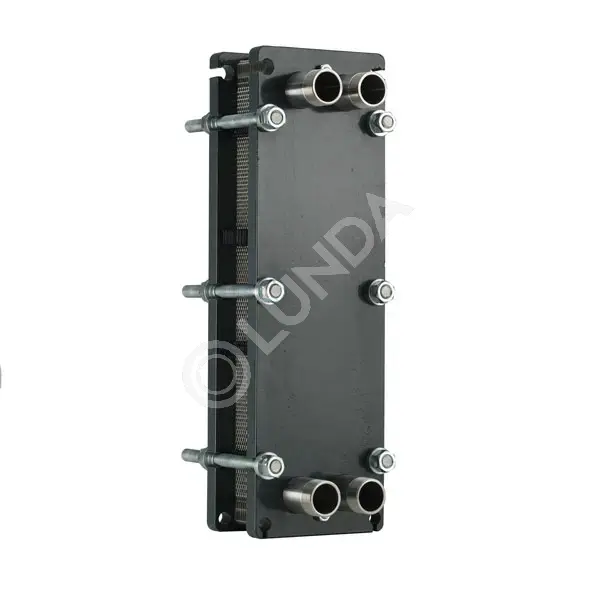 Подбор теплообменника Danfoss