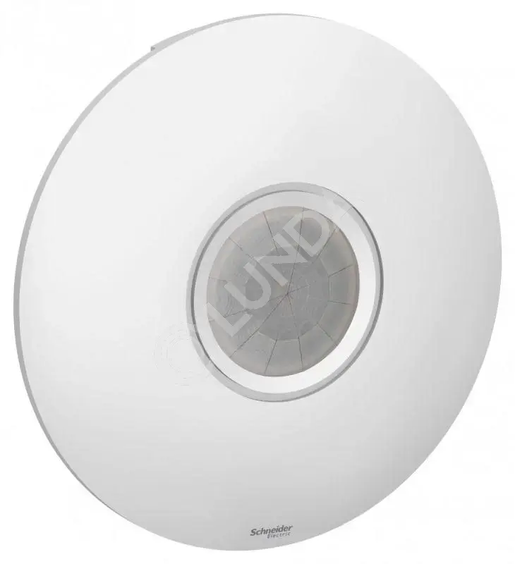 Датчик движения потолочный AtlasDesign 2000Вт 360град.C бел., Systeme Electric ATN000137