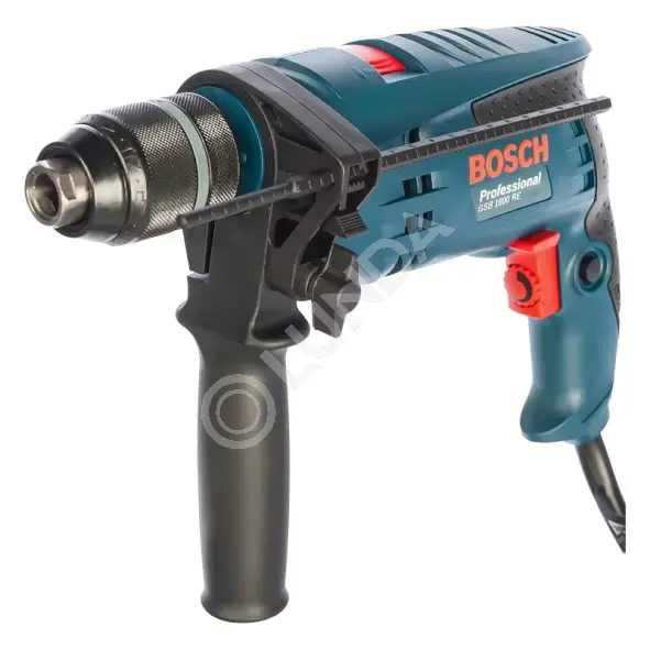 Дрель ударная GSB 1600 RE, Bosch 06012181r0/0601218121