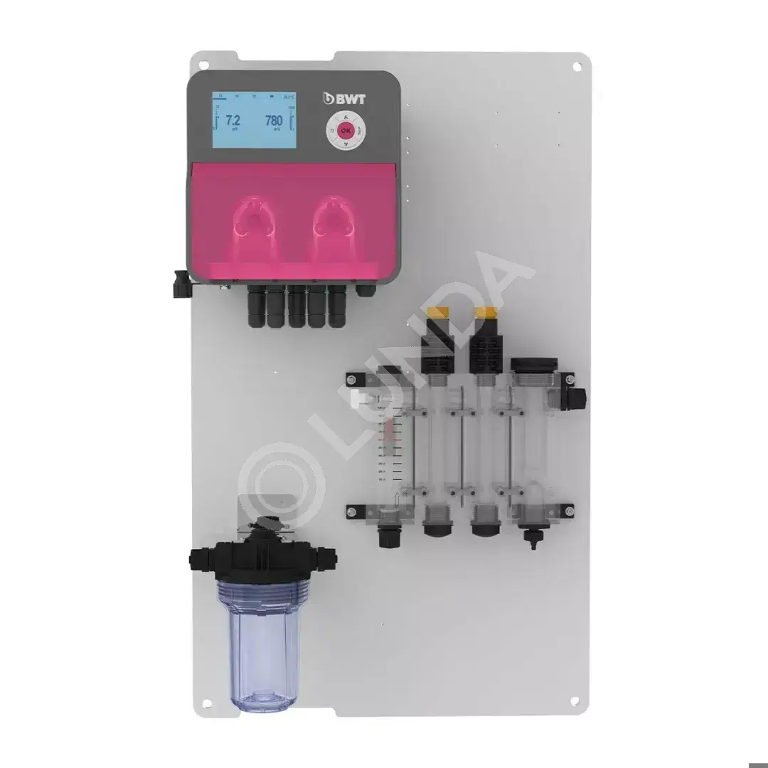 Станция контроля воды BWT Medo Connect Duo pH/ORP+Free Cl-closed, BWT 125575214 — bwt