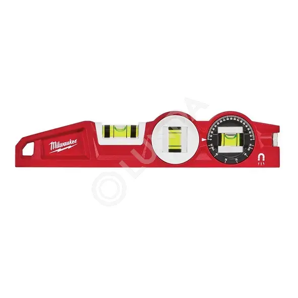 Магнитный уровень Block Torpedo, Milwaukee 4932459096