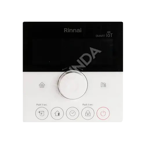 Пульт управления SMART Wi-Fi U-200 (RU) BR-U/BR-UE, Rinnai 498900033