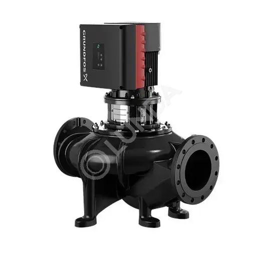 Насос TPE 150-70/4, 5,5 кВт, 3х400, BAQE, Grundfos 99113645