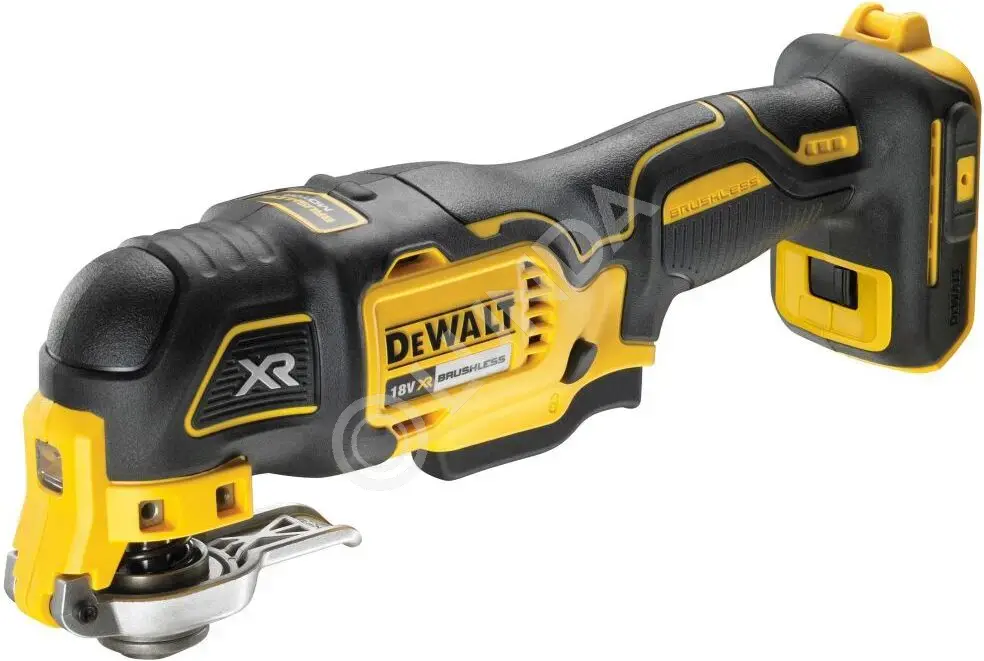 Реноватор DeWalt DCS356NT-XJ, аккум. 18В, бесщет., 15000-20000 кол/мин, 3 скорости, кейс, DeWalt DCS356NT-XJ