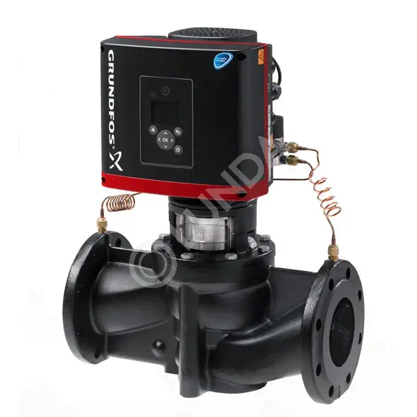 Насос TPE 40-300/2-S, 3.0 кВт, 3x400 В, BUBE/BAQE, Grundfos 99114567