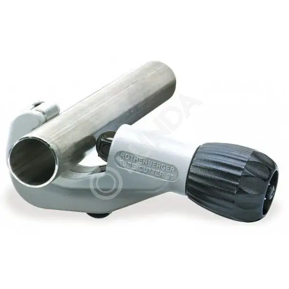 Труборез телескопический INOX TUBE CUTTER 35, с зап.ножом 6-35 мм, Rothenberger 70055