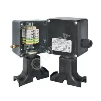 Коробка соединительная РТВ 401-0/0, IP 66, 550 В, Т=-60…+55°С, 122х120х91,5 мм, 50 А, 2182323