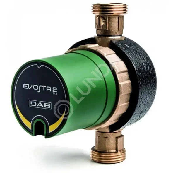 Насос циркуляционный бытовой EVOSTA 2 SAN VORTEX 11/85 R, 1x230, PN 10, DAB 60187267