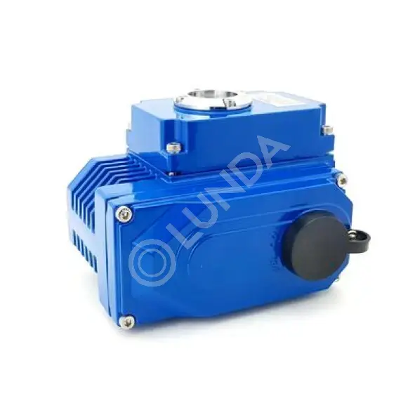 Электропривод запорной арматуры NP50-DF/230V 0-90°, 50Nm, ON/OFF, 230АС, Techno 500120