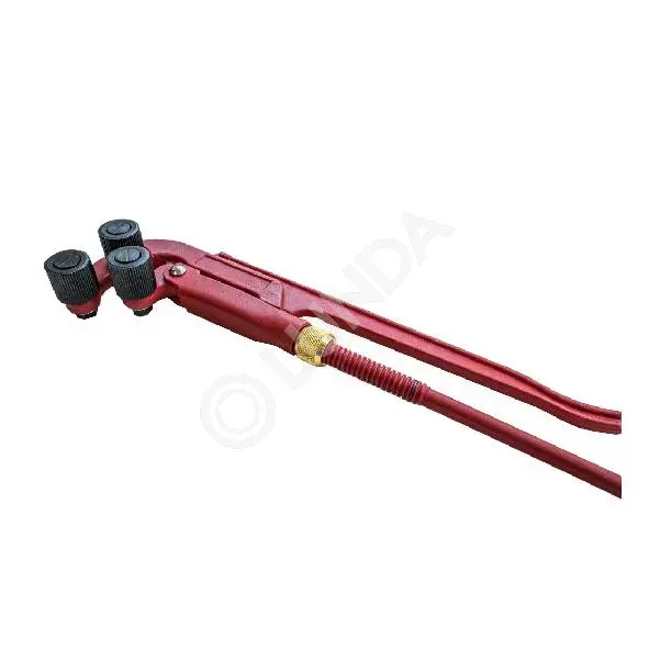 Устройство для обработки края резьбы 3/8 - 2", VOLL 5.00382
