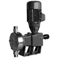 Насос дозирующий ST-P BA 11/10, 400/3/50, 0,18 кВт, ETATRON AP0011BA00100