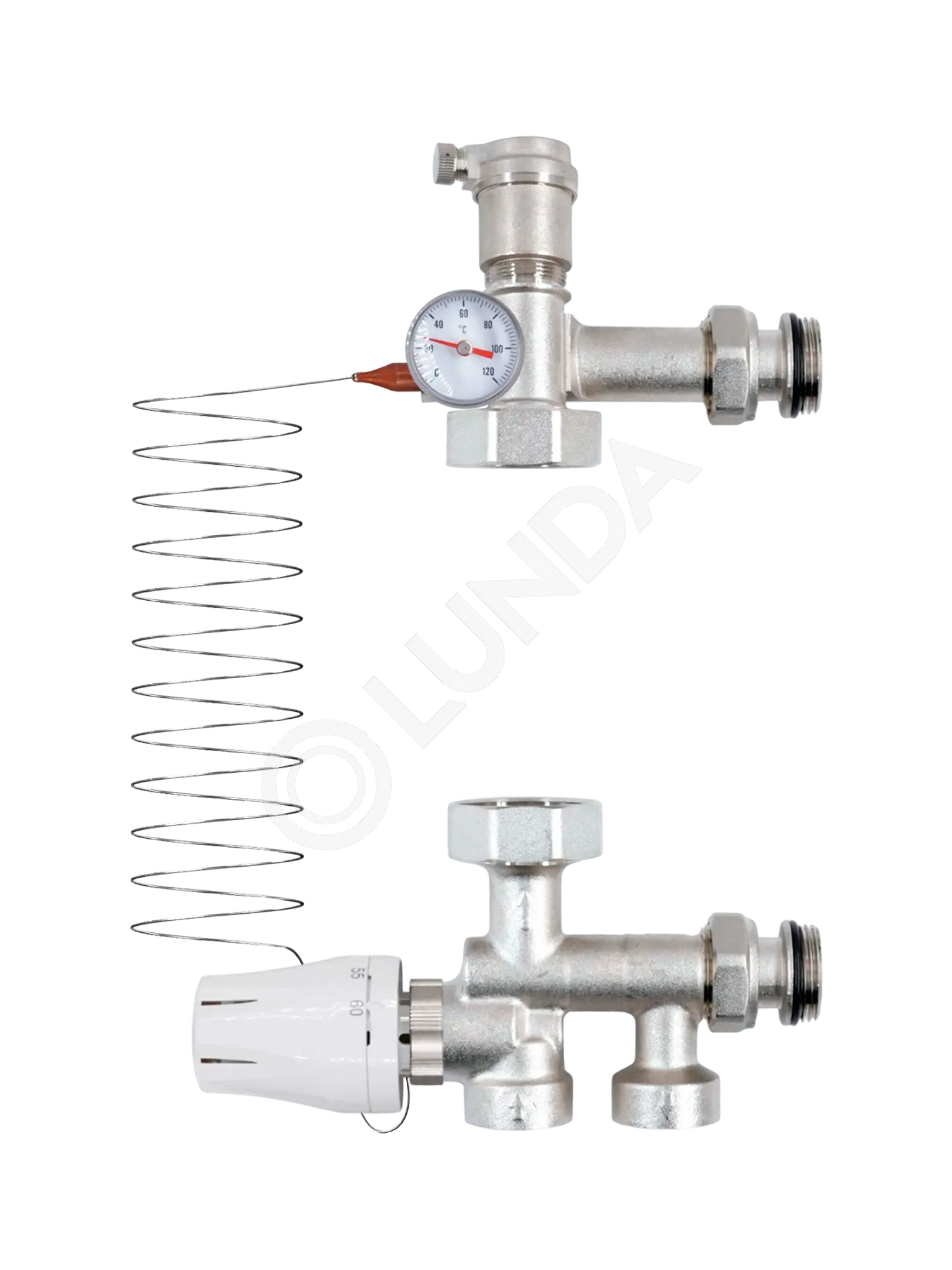 Смесительный узел UFH 130, Termica 83235500