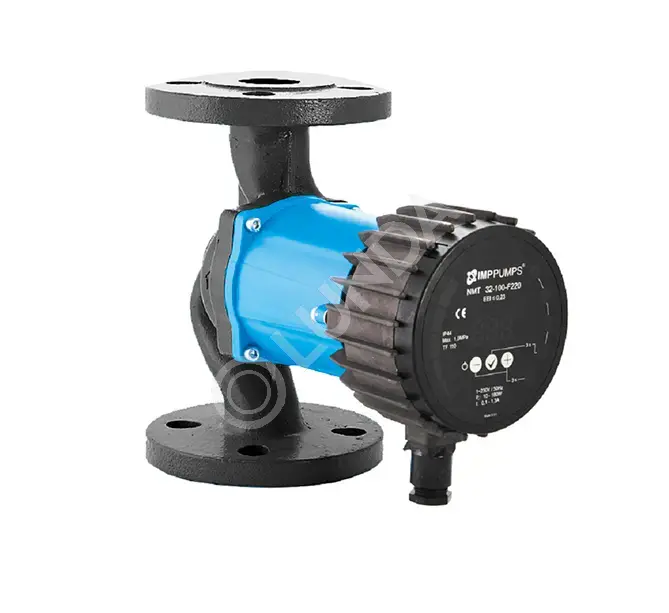 Циркуляционный насос NMT SMART 40/120 F220, 230В, 180 Вт, DN40, корпус чугун, IMP 979524541