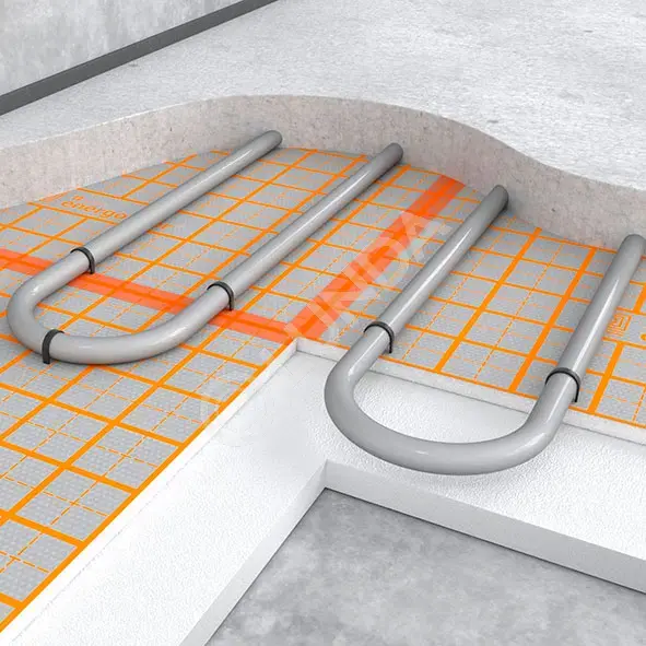 Плита Energofloor® 20/1,0-0,8 DEO-dm без покрытия (в упаковке 24 м2) EFRP2010/8