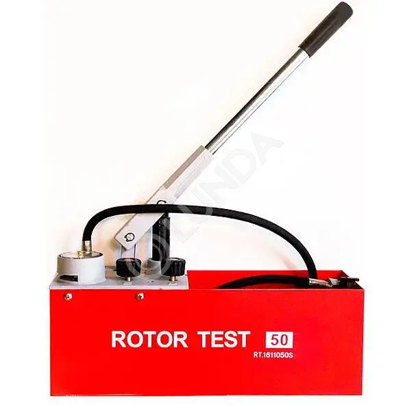 Ручной опрессовщик ROTOR TEST 50-S, Rotorica RT.1611050S