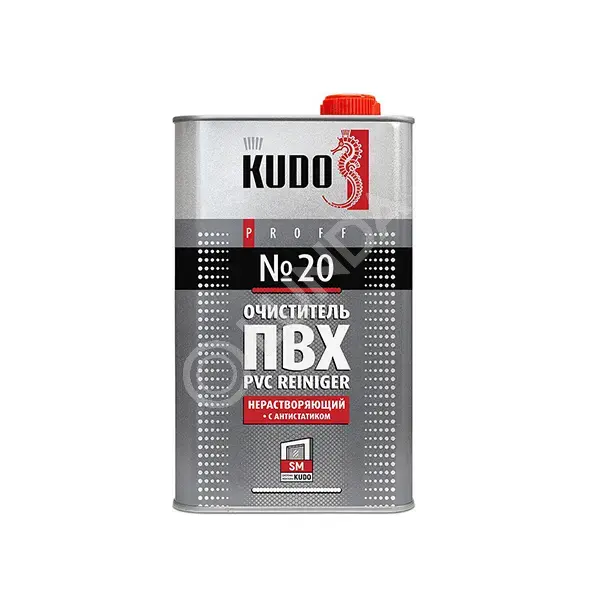 Очиститель Kydo 5 (1 литр) для ПВХ, KYDO05R/KYDO05