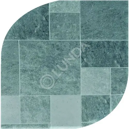 Лайнер для бассейна JADE (плитка нефрит) 1.65x25m (41,25м.кв), Cefil 34601
